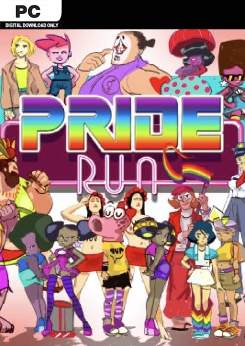 Pride Run