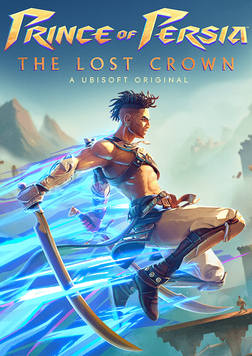 Prince of Persia: The Lost Crown Switch (Europe & UK)