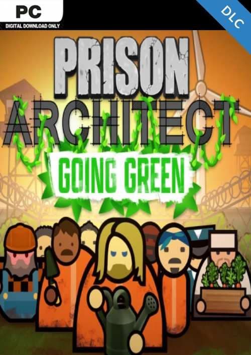 Prison Architect - Going Green