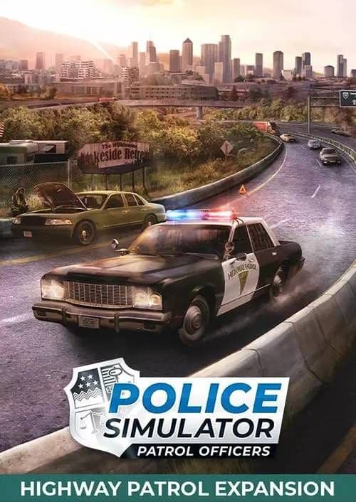 Police Simulator: Patrol Officers: Highway Patrol Expansion PC - DLC