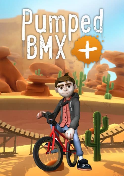 Pumped BMX +