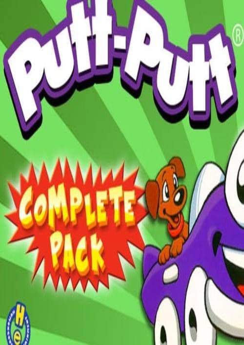 Putt-Putt Complete Pack