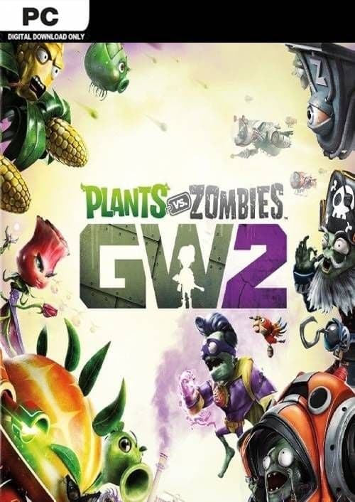 Plants vs Zombies: Garden Warfare 2