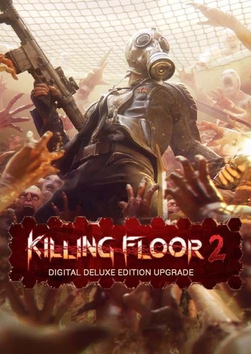 Killing Floor 2 Digital Deluxe Edition