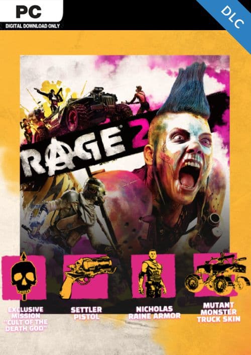Rage 2 PC DLC (EMEA)
