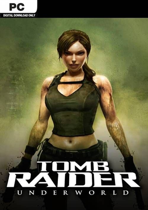 Tomb Raider: Underworld