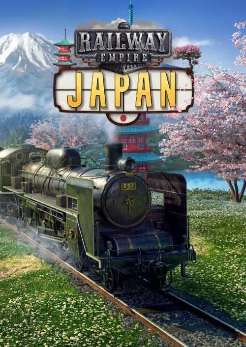 Railway Empire - Japan PC - DLC