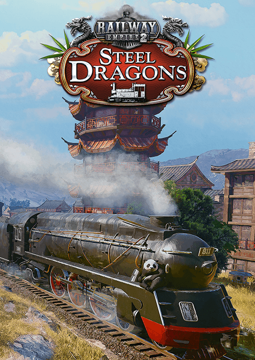 Railway Empire 2 - Steel Dragons