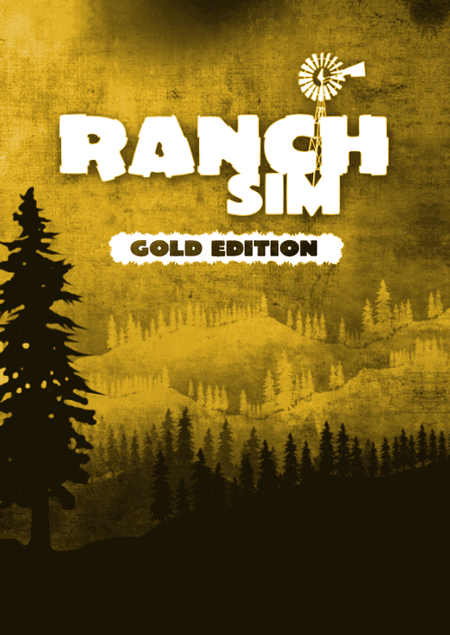 Ranch Simulator: Gold Edition