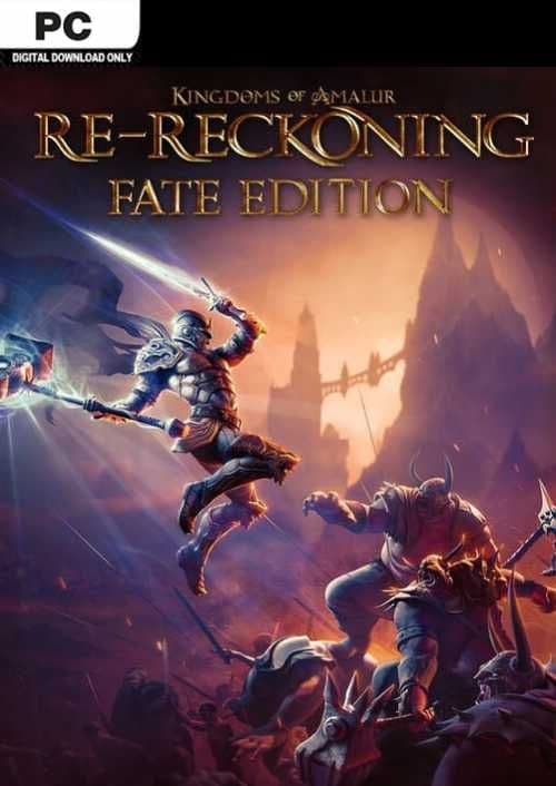 Kingdoms of Amalur: Re-Reckoning FATE Edition