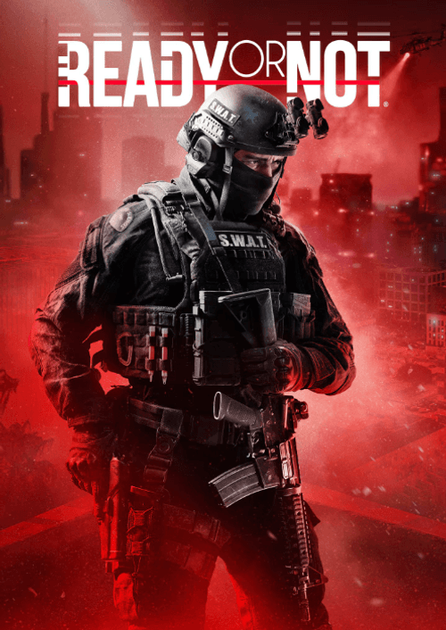 Ready or Not Xbox Series X|S/PC (Europe & UK)