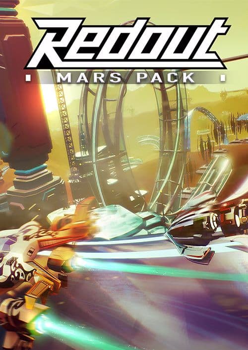 Redout - Mars Pack PC - DLC