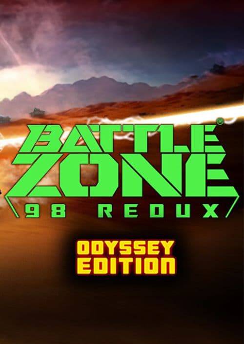 Battlezone 98 Redux Odyssey Edition