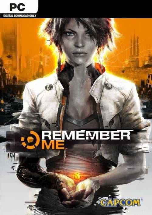Remember Me PC (EU & UK)