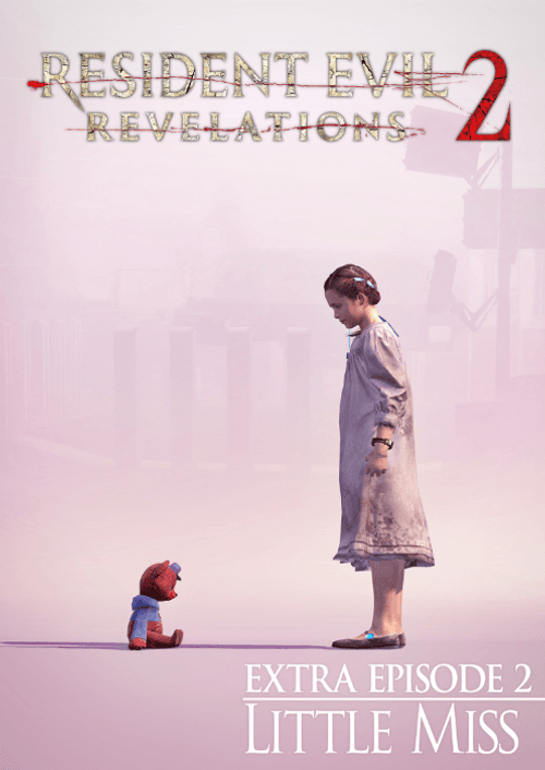 Resident Evil Revelations 2 Extra Episode Little Miss PC - DLC (Europe & UK)