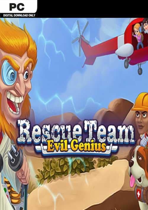 Rescue Team: Evil Genius