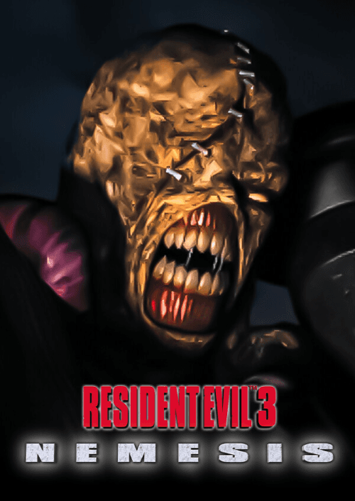 Resident Evil 3 Nemesis (1999) PC (Europe & UK)