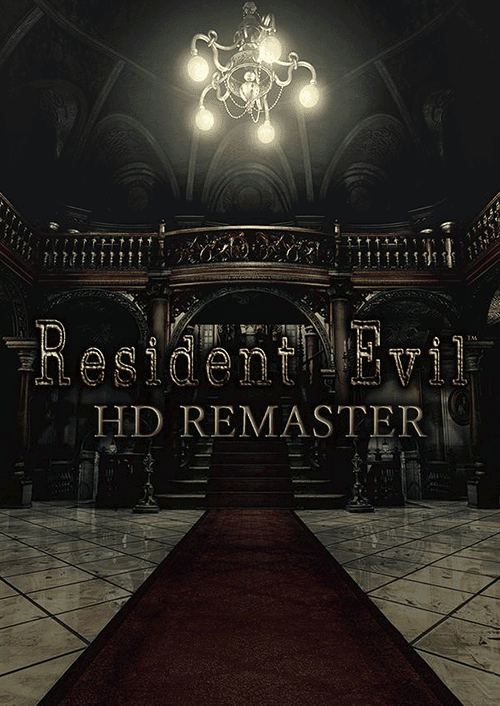 Resident Evil HD Remaster PC (Europe & UK)