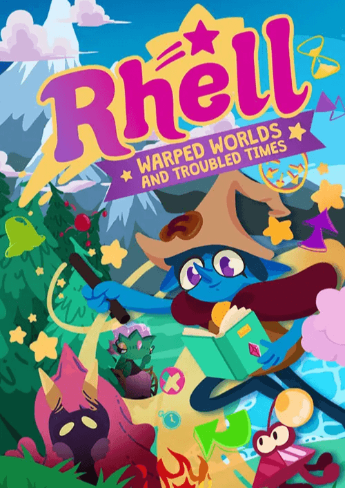 Rhell: Warped Worlds & Troubled Times