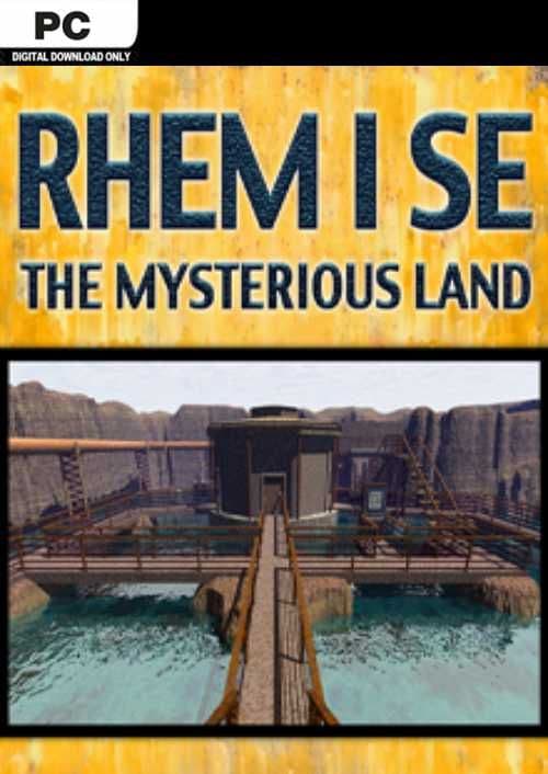 RHEM I SE The Mysterious Land