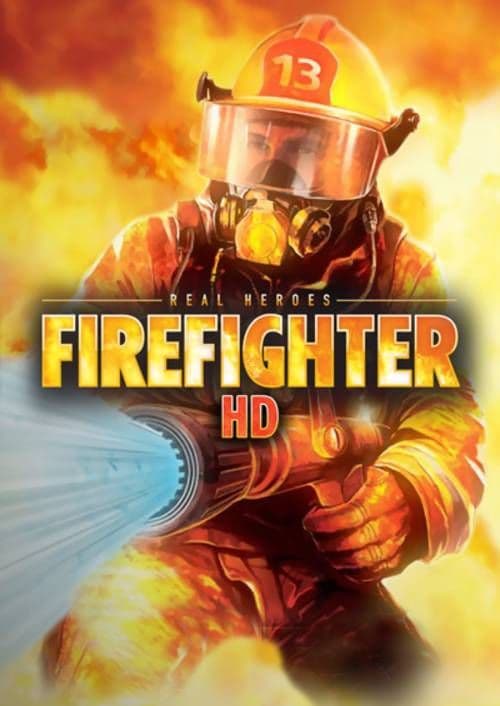 Real Heroes: Firefighter HD