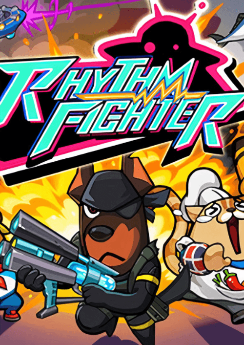 Rhythm Fighter
