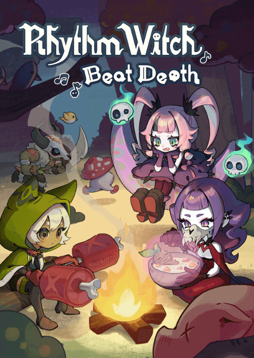 Rhythm Witch: Beat Death