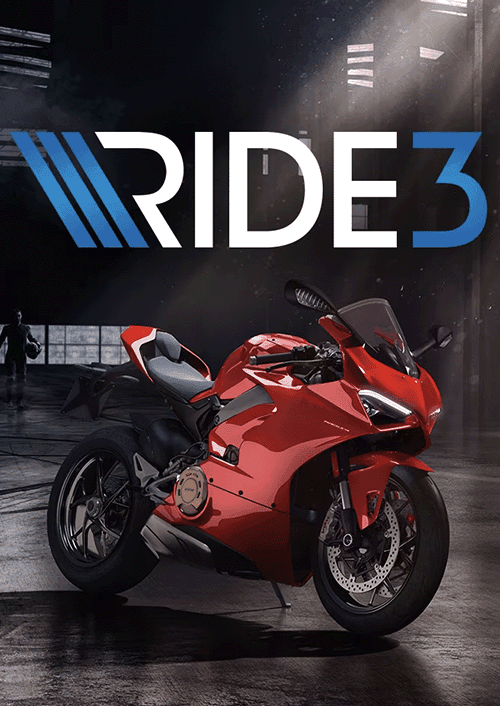 Ride 3 Xbox (Europe & UK)