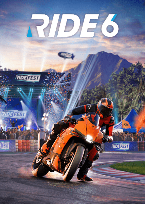 RIDE 6