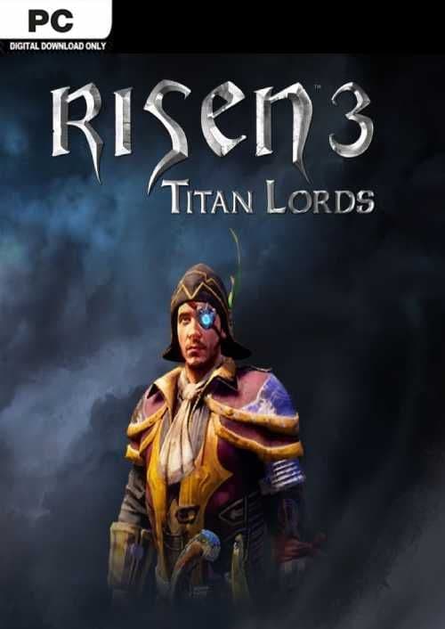 Risen 3 - Titan Lords