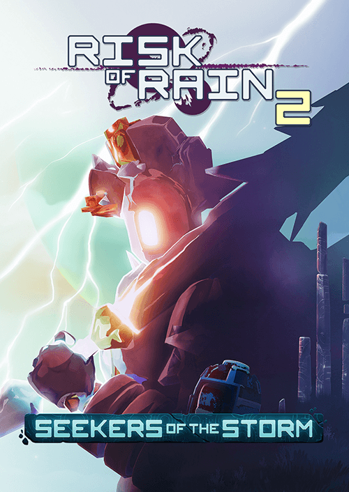 Risk of Rain 2: Seekers of the Storm PC - DLC