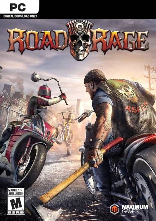 Road Rage