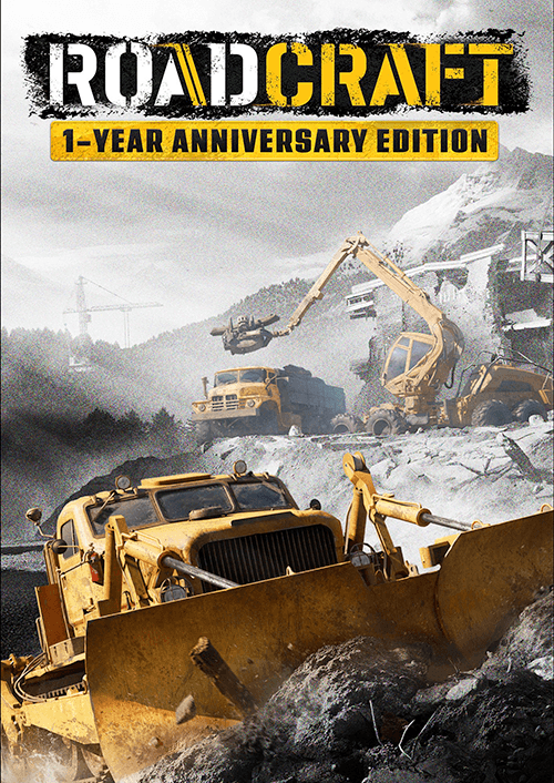 RoadCraft - 1-Year