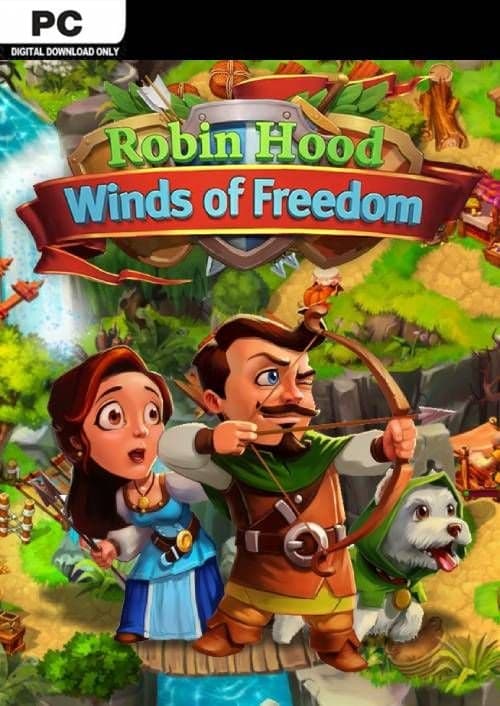 Robin Hood: Winds of Freedom