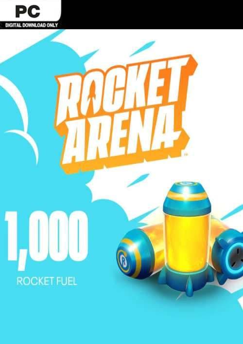 Rocket Arena - 1000 Rocket Fuel Currency