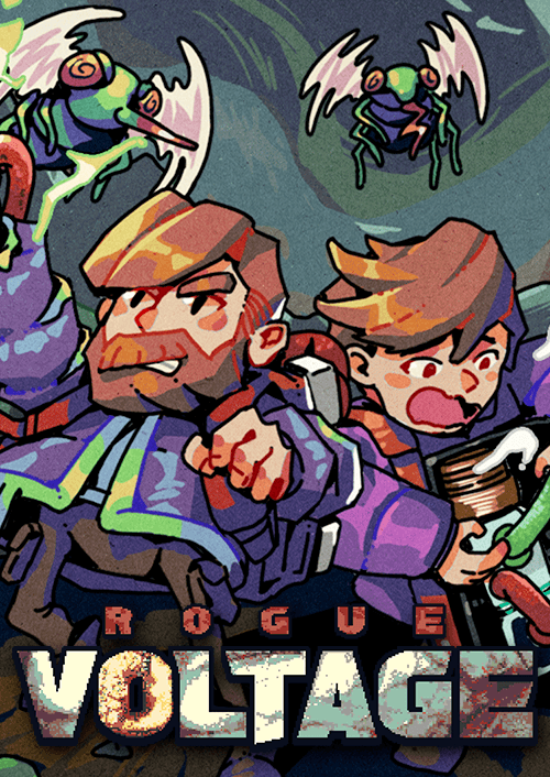 Rogue Voltage