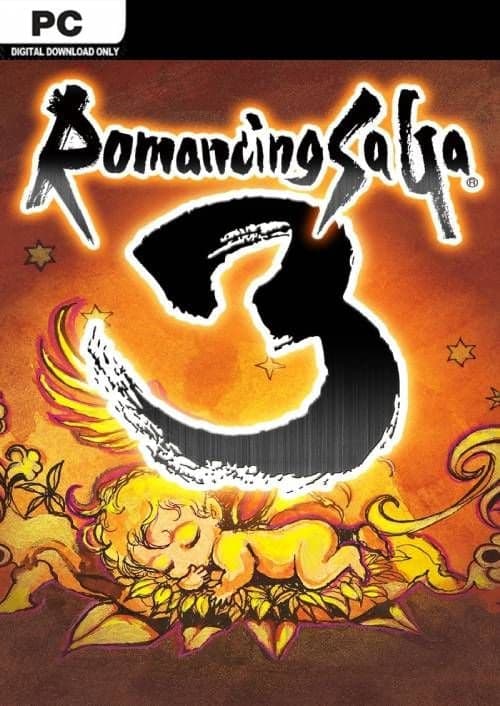 Romancing SaGa 3