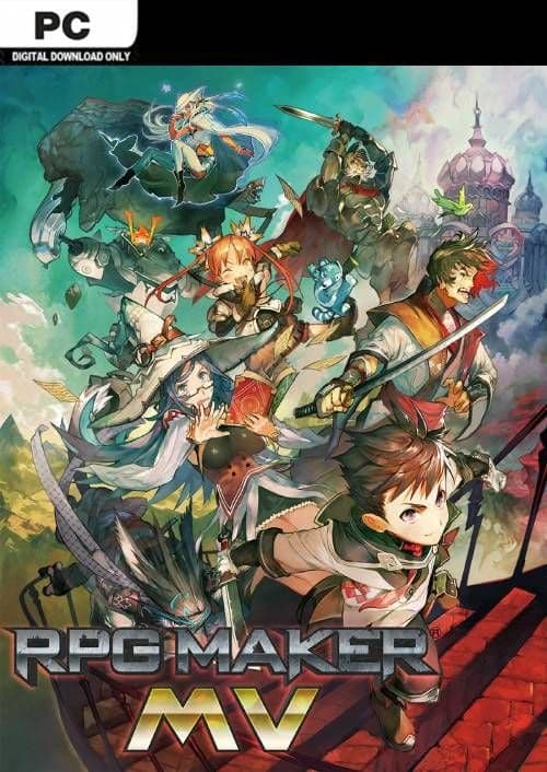 RPG Maker MV