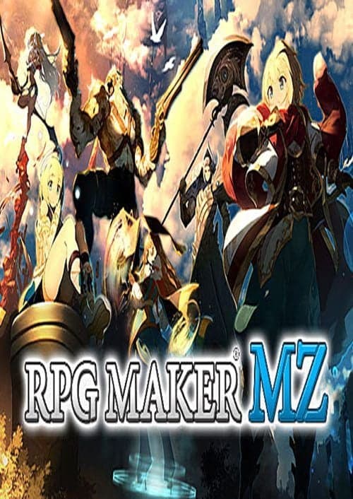 RPG Maker MZ