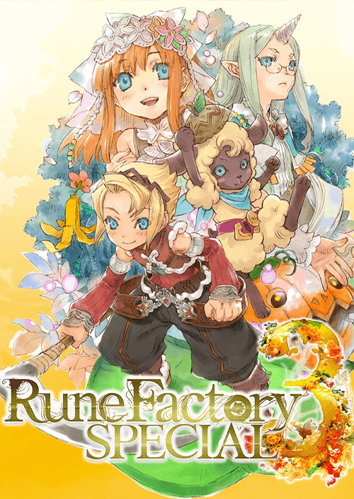 Rune Factory 3 Special