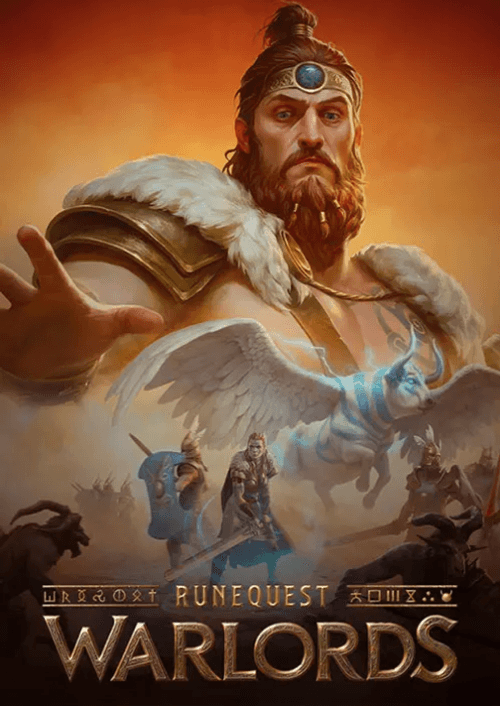 RuneQuest: Warlords