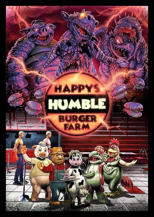 Happy's Humble Burger Farm