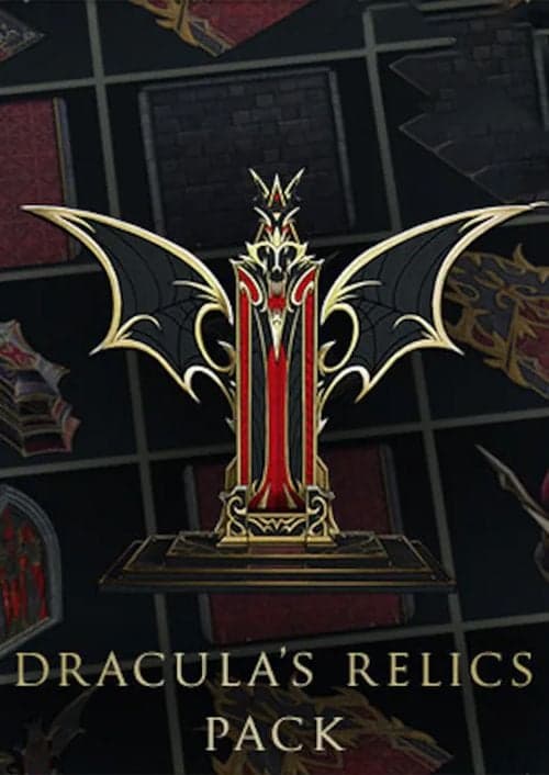 V Rising - Dracula's Relics Pack PC - DLC