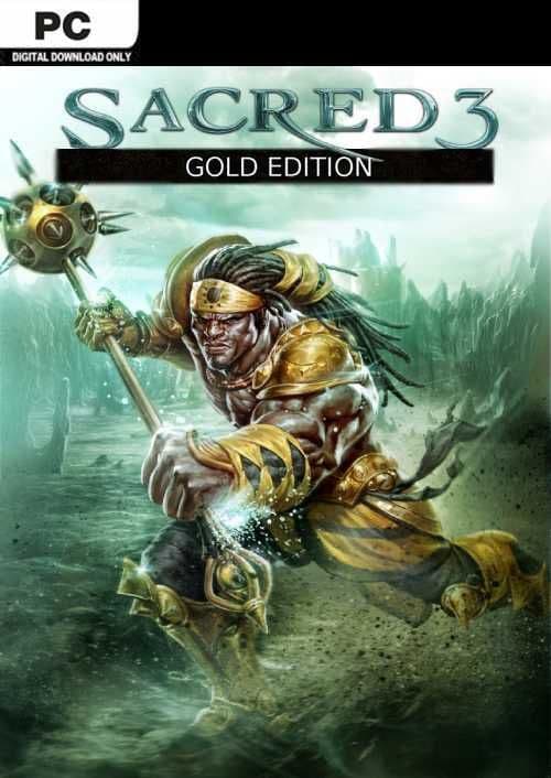 Sacred 3 Gold