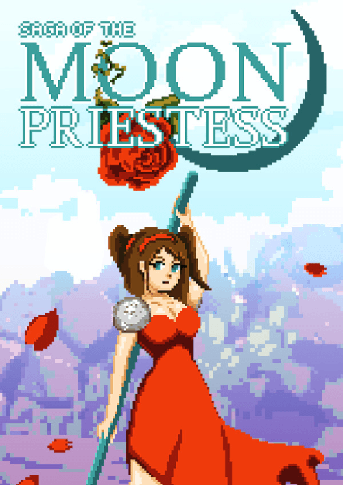 Saga of the Moon Priestess