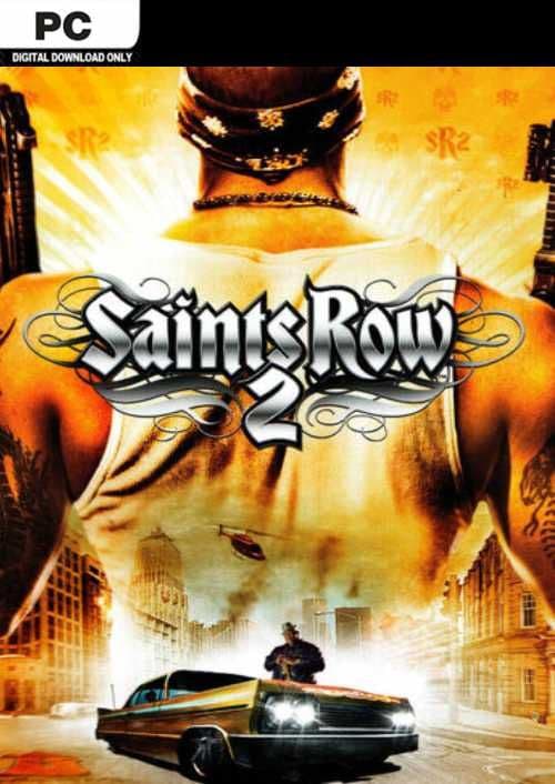 Saints Row 2