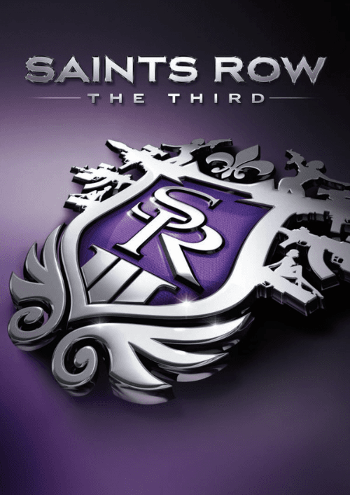 Saints Row The Third