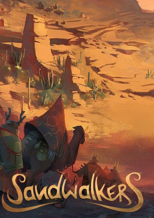 Sandwalkers PC (Europe & UK)