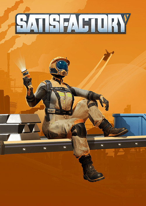 Satisfactory Xbox Series X|S (Europe & UK)