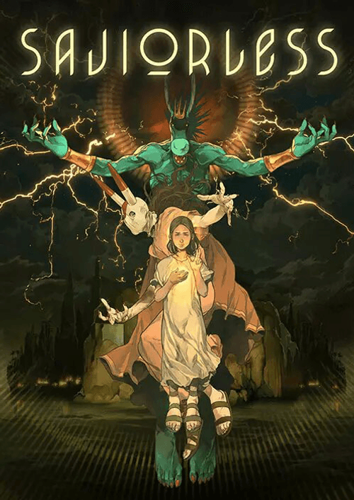 Saviorless
